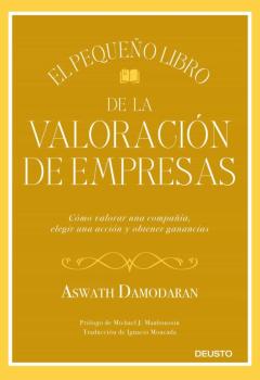 El Pequeño Libro De La Valoración De Empresas