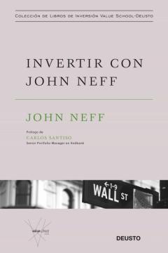 Libro, Audiolibro Invertir Con John Neff Invertir Con John Neff