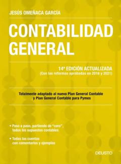 Libro, Audiolibro Contabilidad General (14ª Ed. Actualizada) Contabilidad General (14ª Ed. Actualizada)
