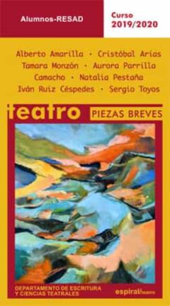 Piezas Breves. Alumnos Resad Curso 2019-2020