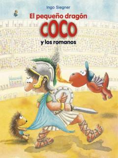Libro, Audiolibro 26.El Pequeño Dragon Coco Y Los Romanos 26.El Pequeño Dragon Coco Y Los Romanos