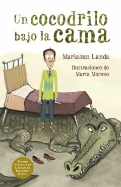 Libro, Audiolibro Un Cocodrilo Bajo La Cama Un Cocodrilo Bajo La Cama