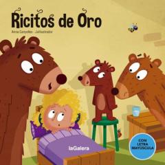 Ricitos De Oro (Con Letra Mayuscula )