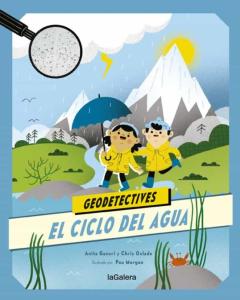 Libro, Audiolibro Geodetectives 1. El Cicle Del Agua Geodetectives 1. El Cicle Del Agua