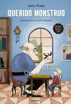 Libro, Audiolibro Querido Monstruo Querido Monstruo