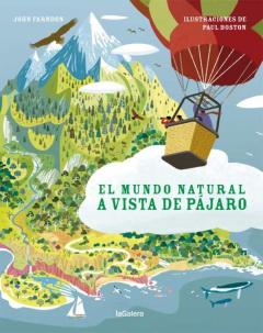 El Mundo Natural A Vista De Pajaro