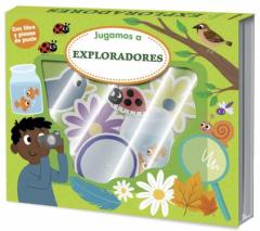 Libro, Audiolibro Jugamos A Exploradores Jugamos A Exploradores