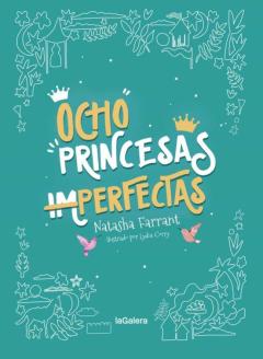 Libro, Audiolibro Ocho Princesas (Im)Perfectas Ocho Princesas (Im)Perfectas