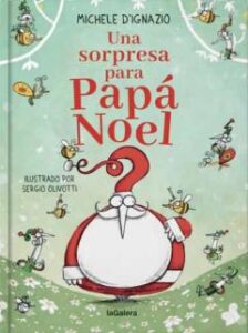 Una Sorpresa Para Papa Noel
