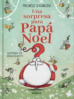 Libro, Audiolibro Una Sorpresa Para Papa Noel Una Sorpresa Para Papa Noel