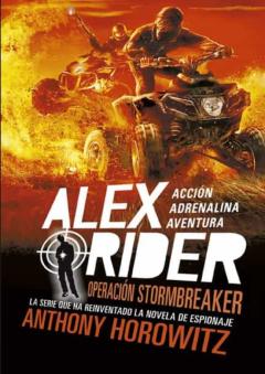 Alex Rider 1: Operacion Stormbreak