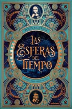 Libro, Audiolibro Las Esferas Del Tiempo Las Esferas Del Tiempo