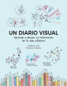 Un Diario Visual. Aprende A Dibujar La Información De Tu Vida Cot Idiana