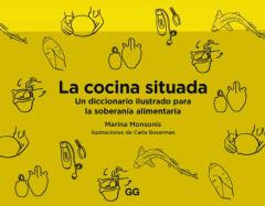Libro, Audiolibro La Cocina Situada La Cocina Situada