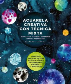 Libro, Audiolibro Acuarela Creativa Con Técnica Mixta Acuarela Creativa Con Técnica Mixta