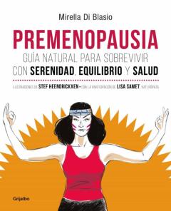 Libro, Audiolibro Premenopausia Premenopausia