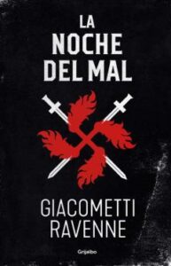La Noche Del Mal (Trilogia Sol Negro 2)