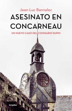 Libro, Audiolibro Asesinato En Concarneau (Comisario Dupin 8) Asesinato En Concarneau (Comisario Dupin 8)