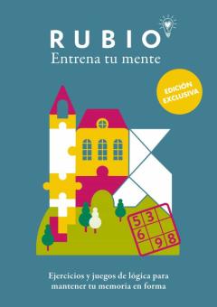 Libro, Audiolibro Ejercicios Y Juegos De Logica Para Mantener Tu Memoria En Forma ( Ed. Exclusiva) (Rubio. Entrena Tu Mente) Ejercicios Y Juegos De Logica Para Mantener Tu Memoria En Forma ( Ed. Exclusiva) (Rubio. Entrena Tu Mente)