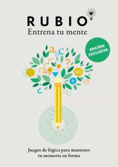 Libro, Audiolibro Juegos De Logica Para Mantener Tu Memoria En Forma (Ed. Exclusiva ) (Rubio. Entrena Tu Mente) Juegos De Logica Para Mantener Tu Memoria En Forma (Ed. Exclusiva ) (Rubio. Entrena Tu Mente)