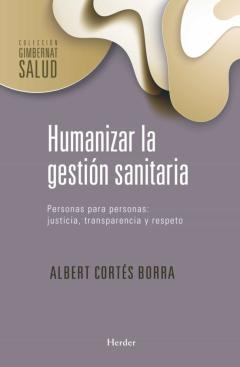 Libro, Audiolibro Humanizar La Gestion Sanitaria Humanizar La Gestion Sanitaria