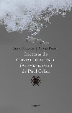 Lecturas De Cristal De Aliento De Paul Celan