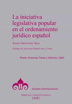 La Iniciativa Legislativa Popular En El Ordenamiento Juridico Español