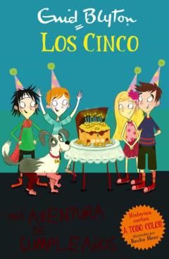 Los Cinco :Una Aventura De Cumpleaños
