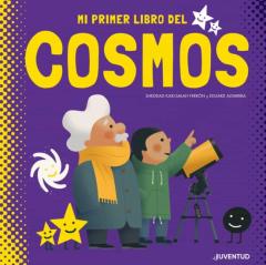 Libro, Audiolibro Mi Primer Libro Del Cosmos Mi Primer Libro Del Cosmos