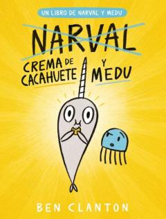 Libro, Audiolibro Crema De Cacahuete Y Medu Crema De Cacahuete Y Medu