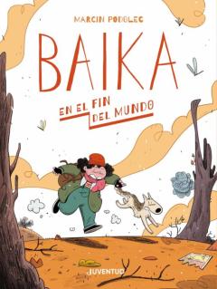 Libro, Audiolibro Baika En El Fin Del Mundo Baika En El Fin Del Mundo