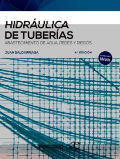 Libro, Audiolibro Hidráulica De Tuberías (4ª Edición) Hidráulica De Tuberías (4ª Edición)