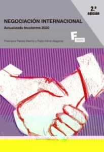 Negociación Internacional  2ª Ed.