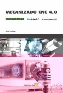 Mecanizado Cnc 4.0