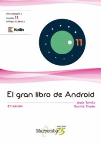 El Gran Libro De Android 8ªed.
