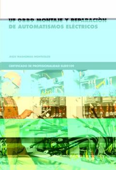 Uf 0889 Montaje Y Reparacion De Automatismos Electricos