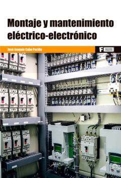 Libro, Audiolibro Montaje Y Mantenimiento Electrico-Electrónico Montaje Y Mantenimiento Electrico-Electrónico