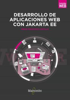 Libro, Audiolibro Desarrollo De Aplicaciones Web Con Jakarta Ee Desarrollo De Aplicaciones Web Con Jakarta Ee