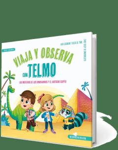 Viaja Y Observa Con Telmo (Busca Y Encuentra)
