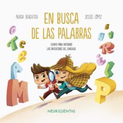Libro, Audiolibro En Busca De Las Palabras En Busca De Las Palabras