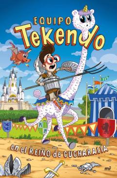 Libro, Audiolibro Equipo Tekendo En El Reino De Cucharalia Equipo Tekendo En El Reino De Cucharalia