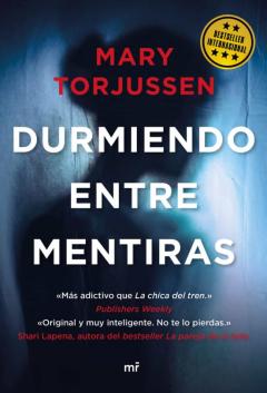 Libro, Audiolibro Durmiendo Entre Mentiras Durmiendo Entre Mentiras