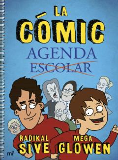 Libro, Audiolibro La Comic-Agenda La Comic-Agenda