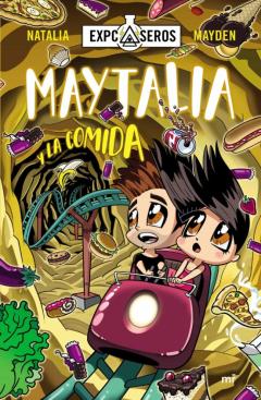 Libro, Audiolibro Maytalia Y La Comida Maytalia Y La Comida