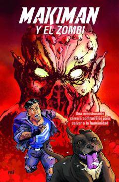 Libro, Audiolibro Makiman Y El Zombi Makiman Y El Zombi