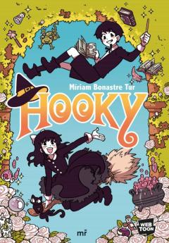 Libro, Audiolibro Hooky Hooky