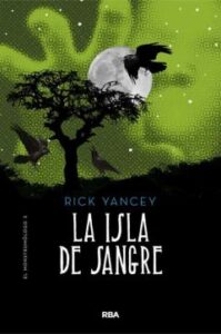 Monstrumólogo 3. La Isla De Sangre