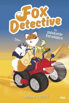 Fox Detective 6: Un Misterio Faraonico