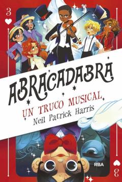 Libro, Audiolibro Abracadabra 3: Un Truco Musical Abracadabra 3: Un Truco Musical