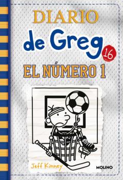 Libro, Audiolibro Diario De Greg 16: El Numero 1 Diario De Greg 16: El Numero 1